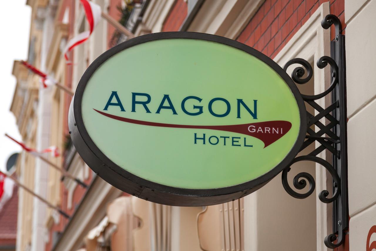 Aragon - Hotel - Garni 坦哲蒙 外观 照片